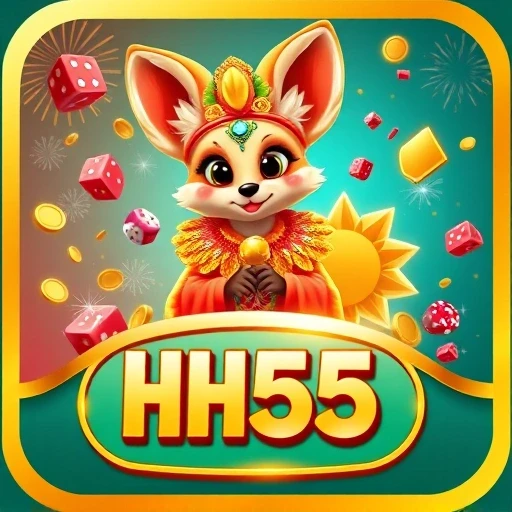 hh55.com - App Inovador para Jogos no Site hh55