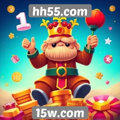Comparativo de jogos populares no hh55.com