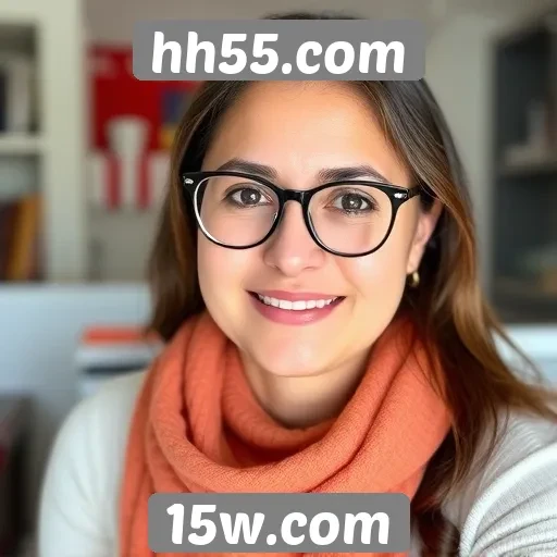 Experiência do usuário no hh55.com é avaliada